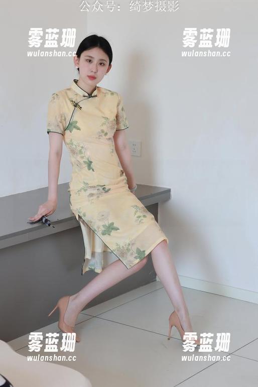 绮梦摄影 - 行云流水——丽丽的瑜伽合集分享，我可能每个动作都试过了？但没拍！