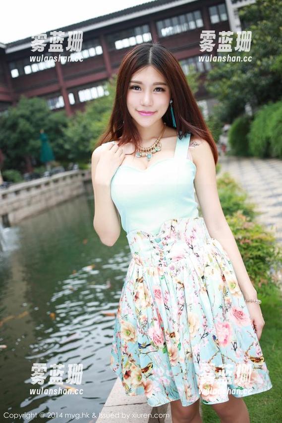 美媛馆-悠悠酱yoyoyo 美媛馆 - 真想大喊,悠悠酱yoyoyo这第二套浴室写真美图更新频率好高!