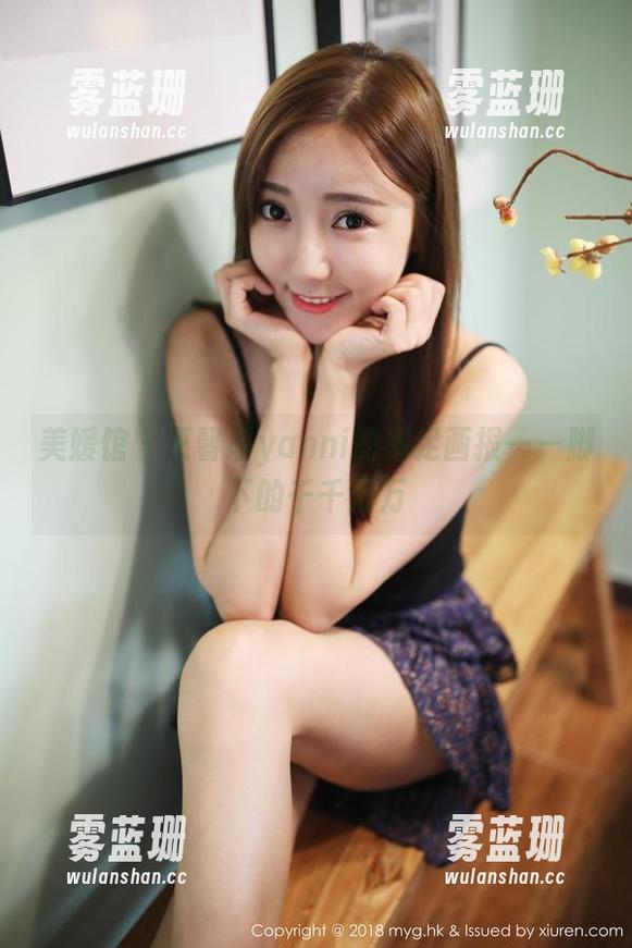 美媛馆 - 王馨瑶yanni的裸足画报——脚下的千千万万