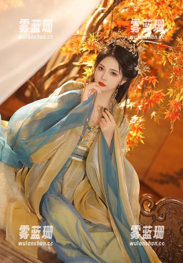 苏嫣qvq 苏嫣qvq作品,女仆装全套上线!你闻到了“奶茶香”吗?