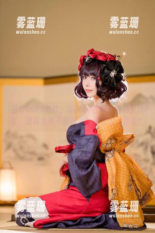 菌烨tako新作：Nikke胜利女神梅里泳装，谁说女神不能玩水！资源搬运到位！