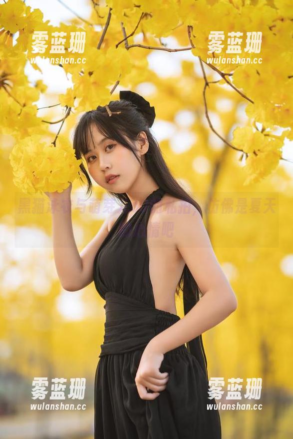 黑猫泳衣与萌芽儿o0的私拍，仿佛是夏天的心情吧