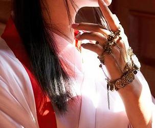 蜜桃社 - 先下载木奈奈的双人写真，保不齐哪天成了你的社交媒体热图！