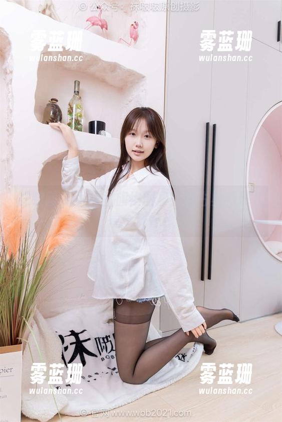 袜啵啵 - 小甜豆旗袍图集：让古典和现代撞个满怀！