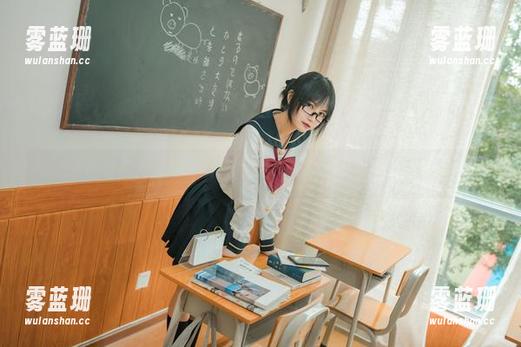 随便看逐月Su女仆私房图片，谁说只看脸不看身材？