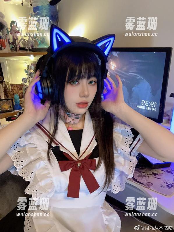 阿九从不咕咕 阿九从不咕咕的日常写真,谁说平凡不能美得出奇?