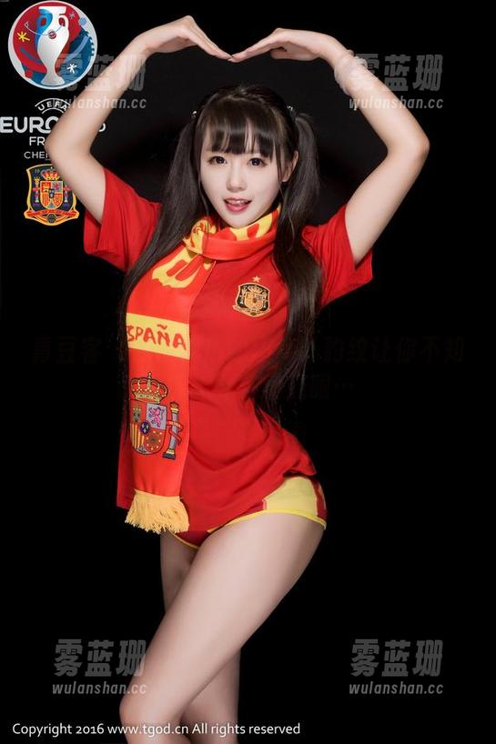 青豆客 - 去赵伊彤的图库！豹纹让你不知不觉想要多看几眼…