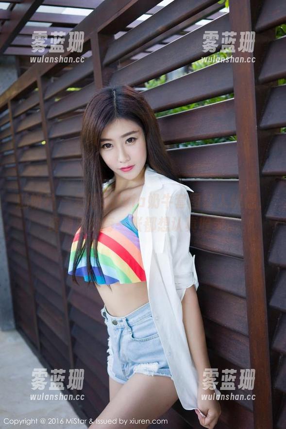 魅妍社-易阳Silvia 魅妍社 - 易阳Silvia奶牛套图让人恍惚,资源里的每一张都想认真收录。