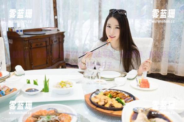 魅妍社-陈雅漫VICKY 魅妍社 - 合集:陈雅漫VICKY毛衣写真,适合薯条、咖啡还有懒得穿衣服的日子。
