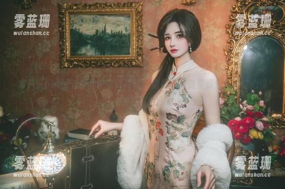 鹿八岁baby与白丝的高清写真，倒是配得效果满分！看完心情晃荡荡的。